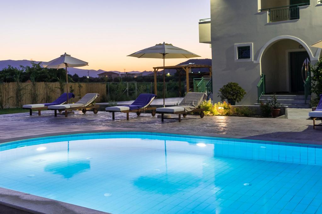 Villa Kampos Vanato Exterior foto