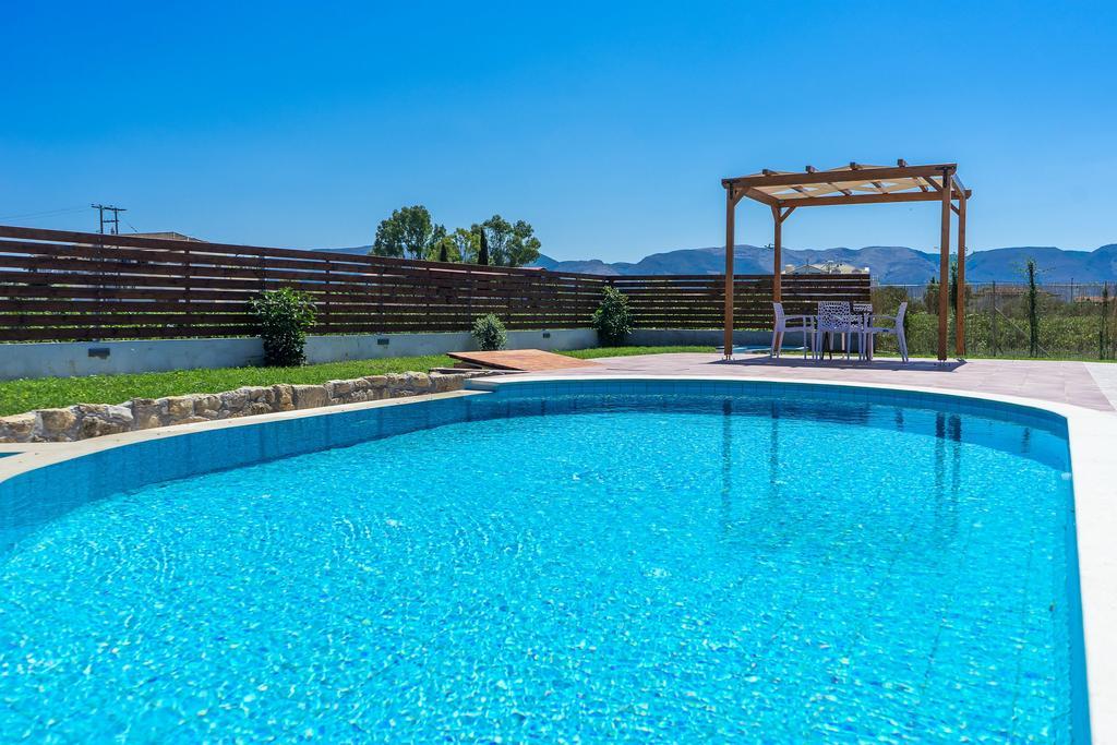 Villa Kampos Vanato Exterior foto